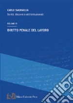 Smuraglia Carlo; Bonardi O. (cur.)