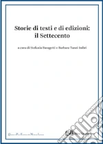 Baragetti S. (cur.); Tanzi Imbri B. (cur.)