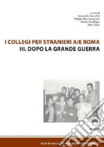 Boccolini A. (cur.); Roy-Lysencourt P. (cur.); Sanfilippo M. (cur.)