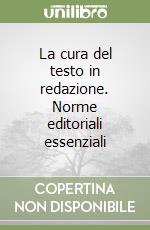 Cicala R. (cur.); Rossi V. (cur.); Villano M. (cur.)