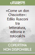 La Mendola V. (cur.)