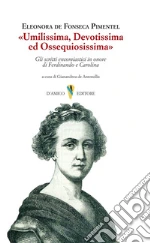De Fonseca Pimentel Eleonora; De Antonellis G. (cur.)