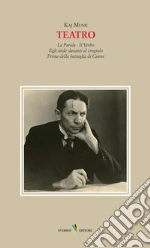 Munk Kaj; De Antonellis G. (cur.)