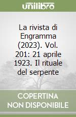 De Laude S. (cur.); Ferrando M. (cur.)