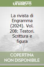 Perfetti F. (cur.); Vescovo P. (cur.)