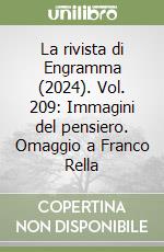 Centanni M. (cur.); Mati S. (cur.); Vettese A. (cur.)
