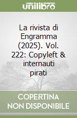 Perfetti F. (cur.); Zanon G. (cur.)