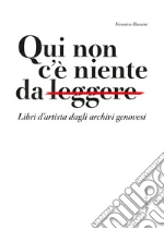 Bassini Veronica; Lecci L. (cur.); Gualco C. (cur.)