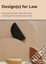 Ducato R. (cur.); Strowel A. (cur.); Marique E. (cur.)