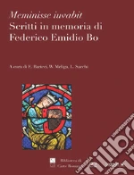 Baricci E. (cur.); Meliga W. (cur.); Sacchi L. (cur.)