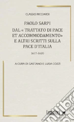 Sarpi Paolo; Cozzi G. (cur.); Cozzi L. (cur.)