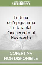 Capriotti M. (cur.); Valese F. (cur.)