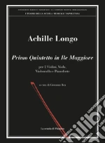 Longo Achille; Rea G. (cur.)