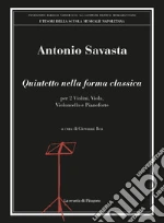 Savasta Antonio; Rea G. (cur.)