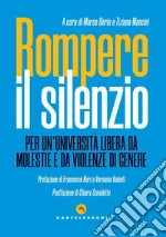 Deriu M. (cur.); Mancini T. (cur.)