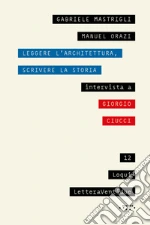 Mastrigli Gabriele; Orazi Manuel; Ciucci Giorgio