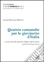 Pierantoni Mancini Grazia; Martn Clavijo M. (cur.); Cagnolati A. (cur.)