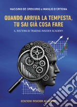 De Gregorio Massimo; D'Ortona Manlio