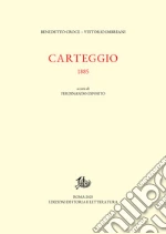Croce Benedetto; Imbriani Vittorio; Esposito F. (cur.)