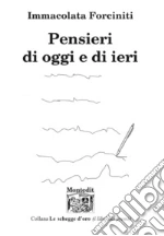 Forciniti Immacolata