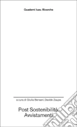 Bersani G. (cur.); Zaupa D. (cur.)