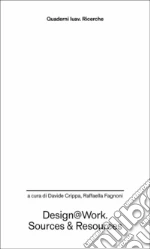 Crippa D. (cur.); Fagnoni R. (cur.)