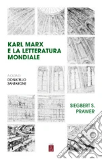 Prawer Siegbert Salomon; Santarone D. (cur.)