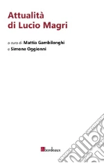 Gambilonghi M. (cur.); Oggionni S. (cur.)