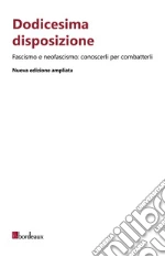 Dipartimento antifascismo del partito della rifondazione comunista (cur.)