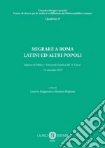 Maganzani L. (cur.); Miglietta M. (cur.)