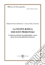 De Gioia Carabellese Pierre; Della Giustina Camilla