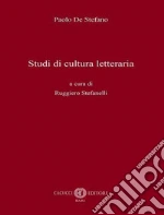 De Stefano Paolo; Stefanelli R. (cur.)