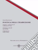 Meschonnic Henri; Porfido I. (cur.)