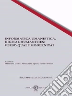 Gatto M. (cur.); Squeo A. (cur.); Silvestri S. (cur.)