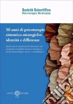 Societ Scientifica di Psicoterapia Strategica (cur.)