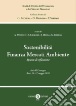 Antonucci A. (cur.); Cavaliere S. (cur.); Davola A. (cur.)