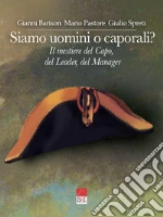Barison Gianni; Pastore Mario; Spreti Giulio