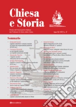 Associazione italiana dei Professori di Storia della Chiesa (cur.)