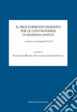 Romeo F. (cur.); Sacco F. G. (cur.)