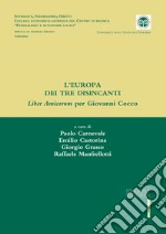 Carnevale P. (cur.); Castorina E. (cur.); Grasso G. (cur.)