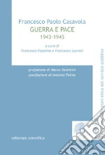 Casavola Francesco Paolo; Fasolino F. (cur.); Lucrezi F. (cur.)