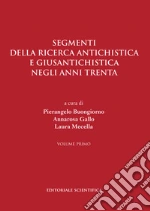 Buongiorno P. (cur.); Gallo A. (cur.); Mecella L. (cur.)