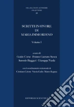 Corso G. (cur.); Scoca F. G. (cur.); Ruggeri A. (cur.)