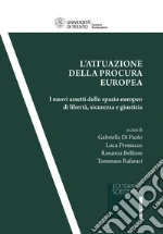 Di Paolo G. (cur.); Pressacco L. (cur.); Belfiore R. (cur.)