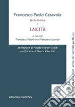 Casavola Francesco Paolo; Fasolino F. (cur.); Lucrezi F. (cur.)
