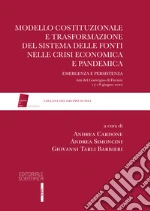 Cardone A. (cur.); Simoncini A. (cur.); Tarli Barbieri G. (cur.)
