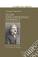 Capograssi Giuseppe; Omaggio V. (cur.)