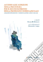 Di Donato Flora; Campo Alessandro
