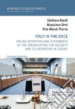 Baldi Stefano; Drei Massimo; Pierro Vito Mos