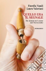Vandi Fiorella; Valeriani Laura